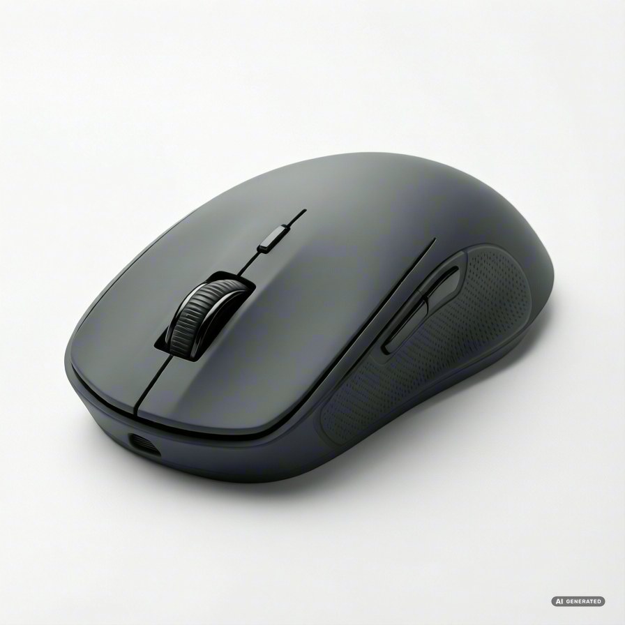 Mouse shot, real final frame